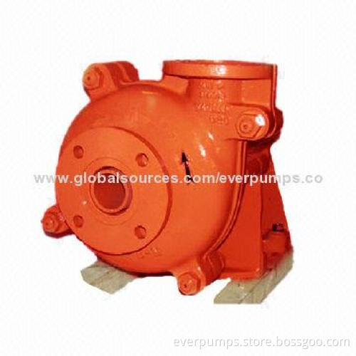 Anti-wear High Quantity Transfer Dredger Pump